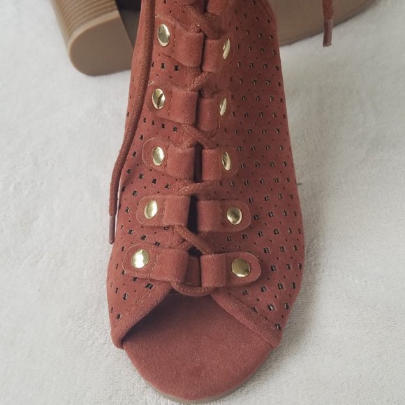 New! Womens Daytrip Heels Size 7 - Picture 9 of 9